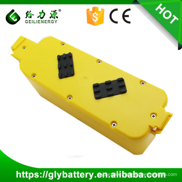 14.4v SC NIMH rechargeable battery Packs